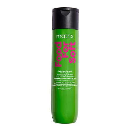 Matrix Food For Soft Hydrating Shampoo 300 ml, Hår, Shampoo, Hårshampoo