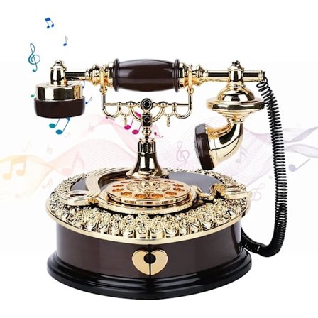 NY-Vintage-soittorasiat naisille, tytöille, tyttärelle, henkilökohtainen