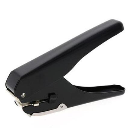 Premium metall, oval en-hulls stanse, holdbare ellipser av høy kvalitet