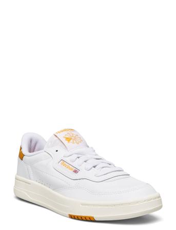 Court Peak Low-top Sneakers Hvid Reebok Classics