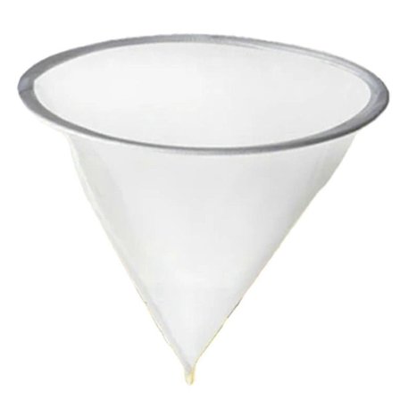 Fiber Biavl Honning Si Filter Skærm Renser Bigårdsudstyr Værktøj Dørslag Køkken Gadgets