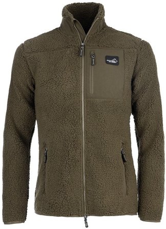 Arrak Outdoor Arrak W's Sherpa Fleece Jacket Olive