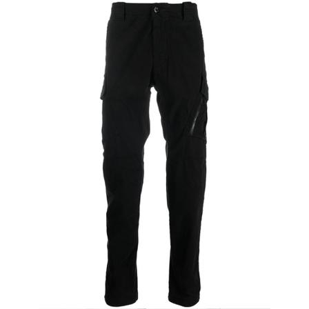 C.p. Company Straight Broek , Zwart , Heren , Maat: L