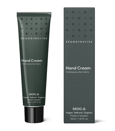 SKANDINAVISK SKOG Mini Hand Cream 30 ml, Skincare, Håndpleje, Håndcreme