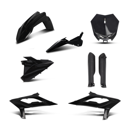 Plastsett Acerbis komplett - Beta RX 300 2023-2024