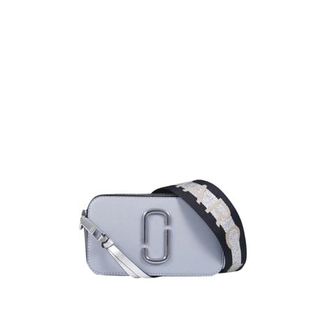 Marc Jacobs Cross Body Väska grå, Dam Axelremsväskor, Dam, Storlek: ONE SIZE