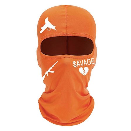 Full Face Balaclava Hatter Utendørs Sport Ski Sykkel Caps Sommer Motorsykkel Sykkel Taktisk CS Maske For Unisex Hette
