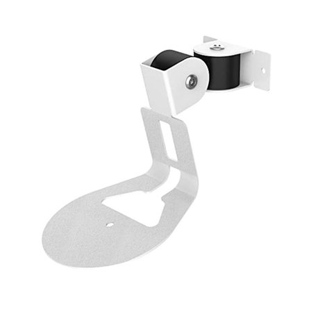 Väggfäste för Era 100, Platsbesparande Smart Hem Metallväggstativ, Vit