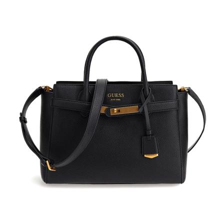 Guess HandTass , Zwart , Dames , Maat: ONE Size Handtassen