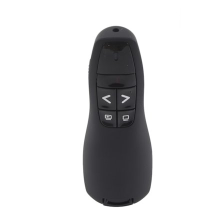 Wireless Presentation Remote Professionell trådlös PPT Presentation Clicker Remote