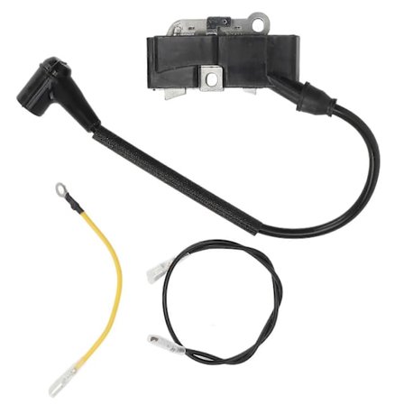 Moottorisahan sytytyspuola 537162204 Kuparinen korvaava osa Jonsered CS2163 CS2163 CS2165 CS2165 EPA -malleihin