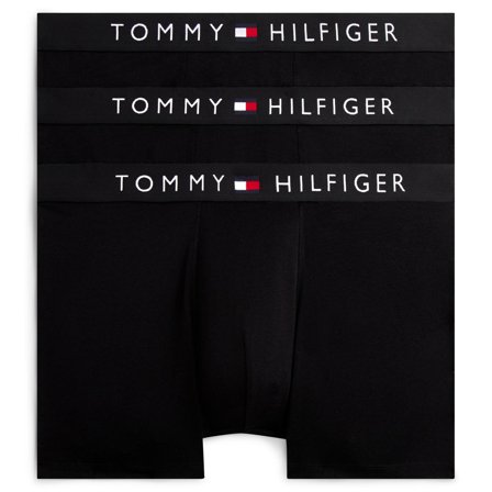 Tommy Hilfiger | Boxers noirs pour hommes - Boxers