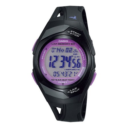 CASIO STR-300-1CEG - Quartz Klocka Dam (35,2MM)