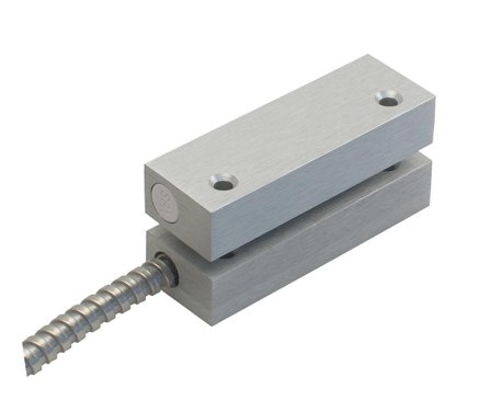 Alarmtech MC 270-S45 Høysikkerhetskontakt 6 m kabel, utenpåliggende, Alarm & sikkerhet