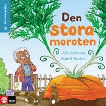 Sagoklassiker nivå 2, 4 titlar - Den stora moroten, Ta fast råttan! m.fl - Bok - Häfte