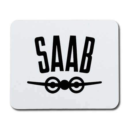 SAAB Musmatta, Logo Innan 1969
