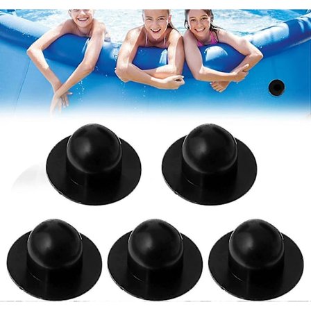 Poolprop, Pool Si Hulsæt, Væggenløb Udskiftningsbeslag til Jordpoolfilterpumpe Si (10 stk)