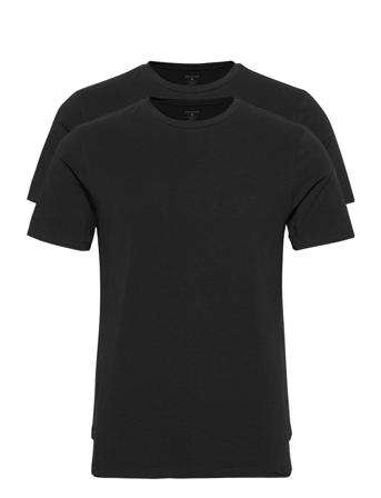 Core Slim T-Shirt 2P T-shirt Sort Björn Borg