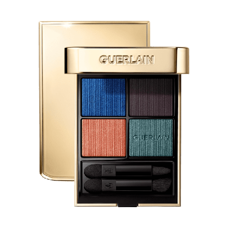 Guerlain Ombres G Eyeshadow Quad Ögonskuggor Dam Orange 6