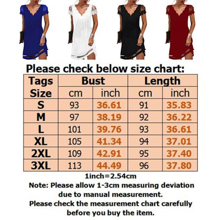 Kvinnor Miniklänning Korta Klänningar