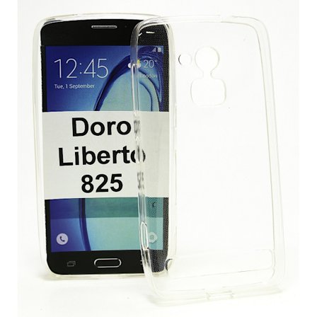Ultra Thin TPU skal Doro Liberto 825
