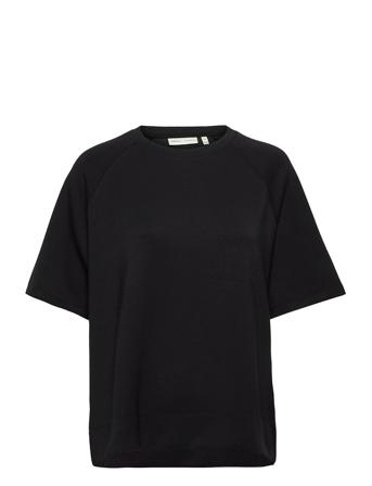 Lincentiw T-Shirt Black InWear
