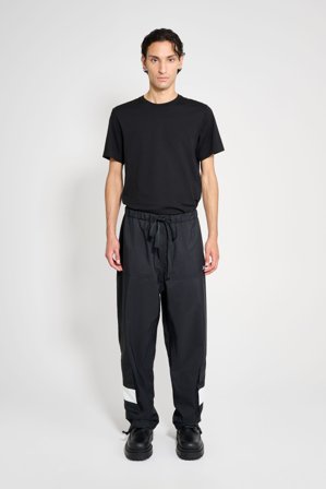 Bash Pocket Trousers Black