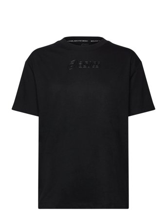 Asics Asics Logo Tee - Black - M