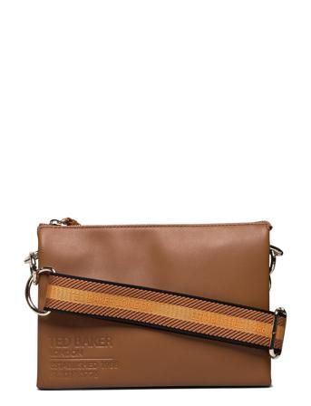 Darceyy Axelväska Väska Brun Ted Baker