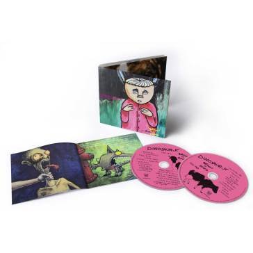 Without a sound Dinosaur Jr.