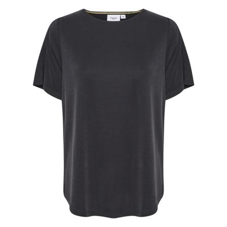 Saint Tropez Miras Bluse Sort, Dame