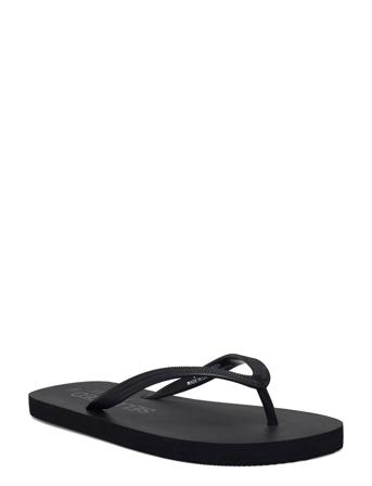 Slffelicia Flip Flop B Shoes Summer Shoes Flip Flops Musta Selected Femme