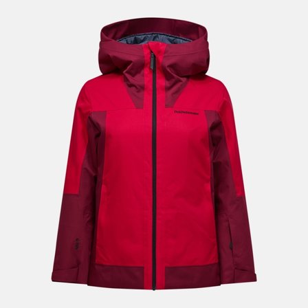 Peak Performance - Rider Tech HIPE 2L Insulated Shell Jacket Damen