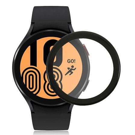 2pcs Samsung Galaxy Watch 4 (44mm) PMMA screen protector