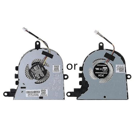 CPU Køleblæser til Dell Latitude 3590 L3590 E3590 til Inspiron 15 5570 5575
