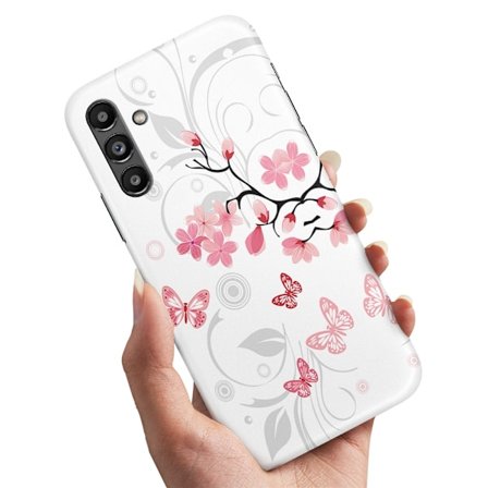 Samsung Galaxy A17 5G - Skal/Mobilskal Naturligt Mönster