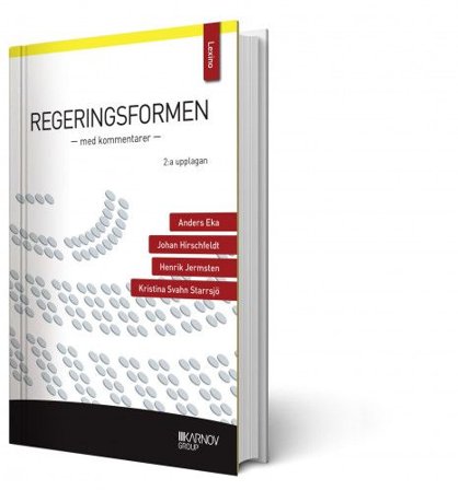 Regeringsformen – med kommentarer