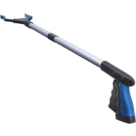 Premium Plockverktyg - 83 cm Lång Gripklo med Magnet