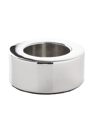 Åhléns Home Ljusstake MINI 3,5 cm Ljus & ljusstakar Silver ONESIZE