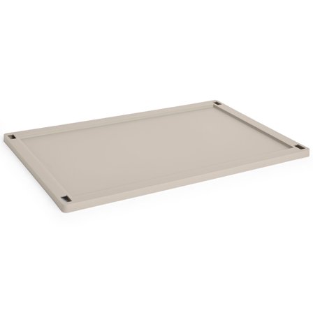 Hay HAY Colour Crate Large lokk, warm grey