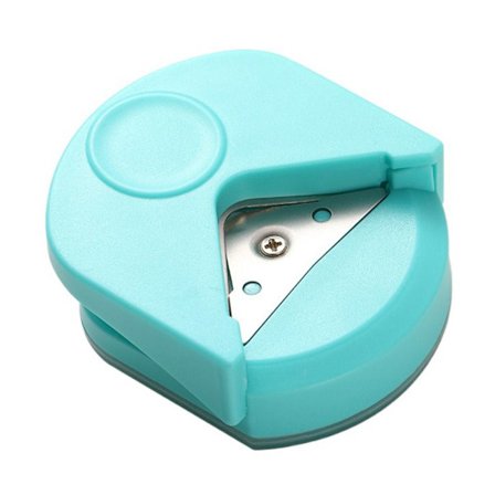 Filet Cutter R4 Hjørne Runder BLÅ