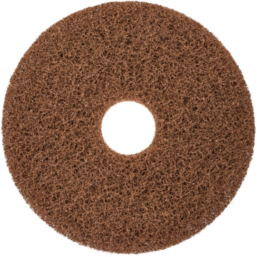GULVPAD 11" BRUN