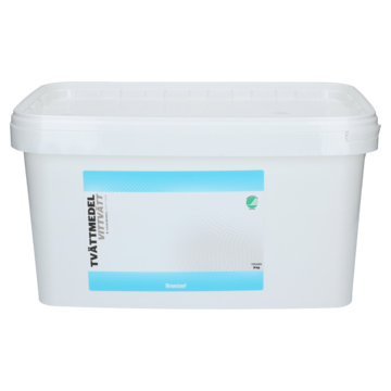 Vaskemiddel Hvitvask 8kg