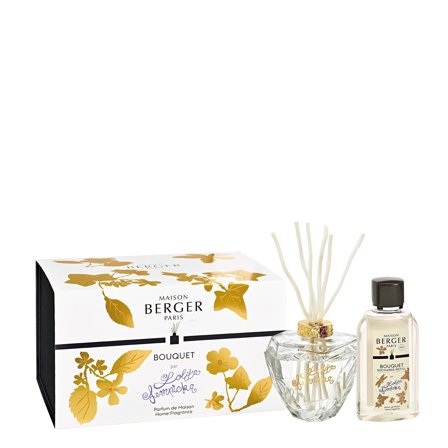 Maison Berger Paris Bouquet Parfumé Lolita Lempicka Premium Trasparente - Diffusore di Profumo