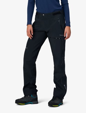 Norrøna Falketind Gore-Tex Pants W's - Black - M