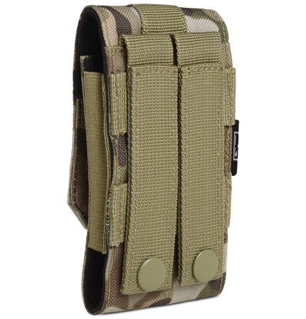 Tasche Brandit MOLLE Phone Medium Tactical Taktische Tarnfarbe