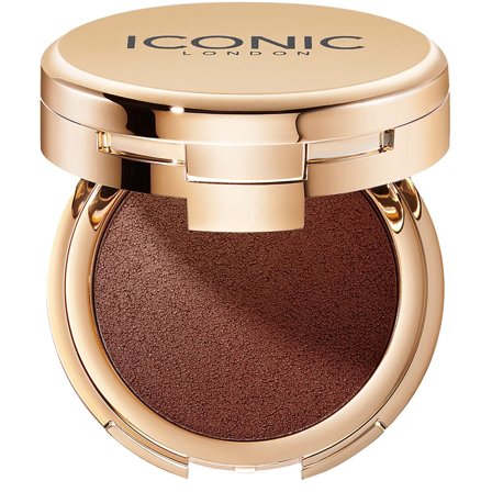 ICONIC LONDON Precision Duo Contour Pot Deep Shadow, Makeup, Ansigt, Highlighter
