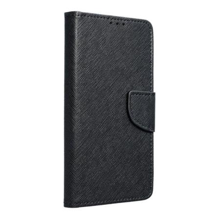 Poco M4 Pro 5g Plånboksfodral Fancy Eco Läder Svart