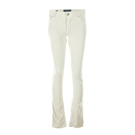 Hand Picked, Flared Jeans Beżowy, Mężczyzna, Rozmiar: W36