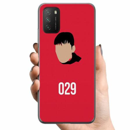 Xiaomi Poco M3 Tpu Mobilskal Squid Game